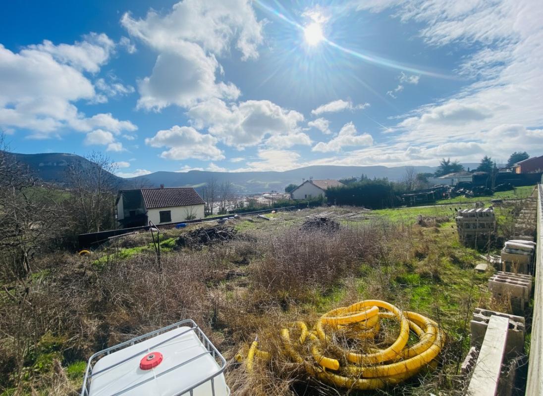 terrain in Millau, Aveyron, France