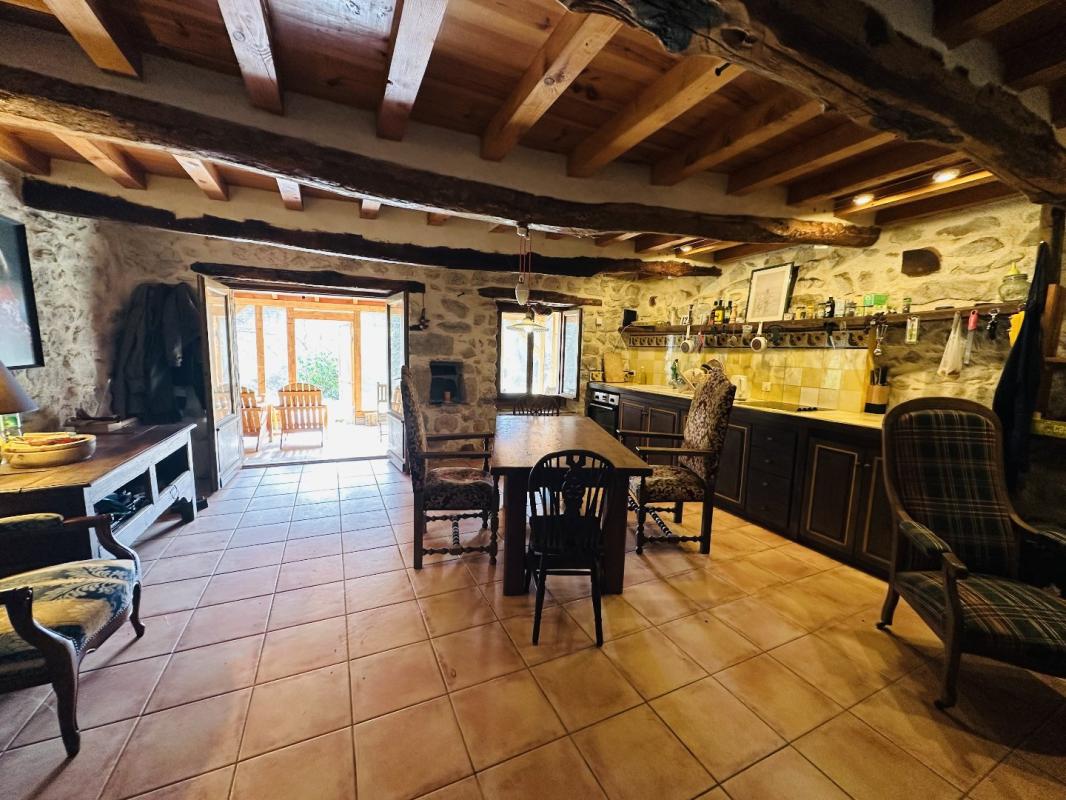 2 bedroom maison en pierres in Les Bordes Sur Lez, Ariège, France