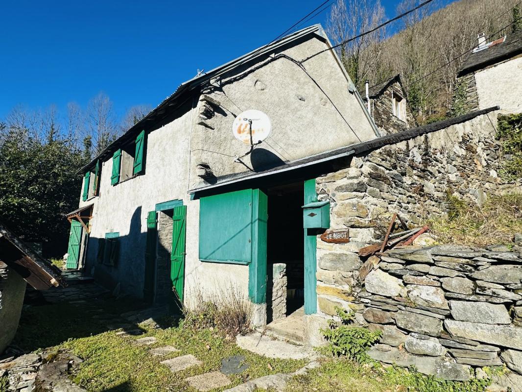 3 bedroom maison in Le Port, Ariège, France