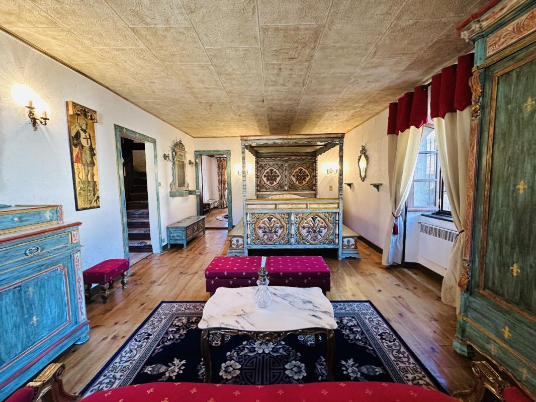 7 bedroom maison de village in Prat Bonrepaux, Ariège, France