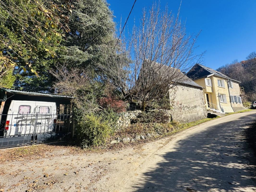3 bedroom maison in Castillon En Couserans, Ariège, France