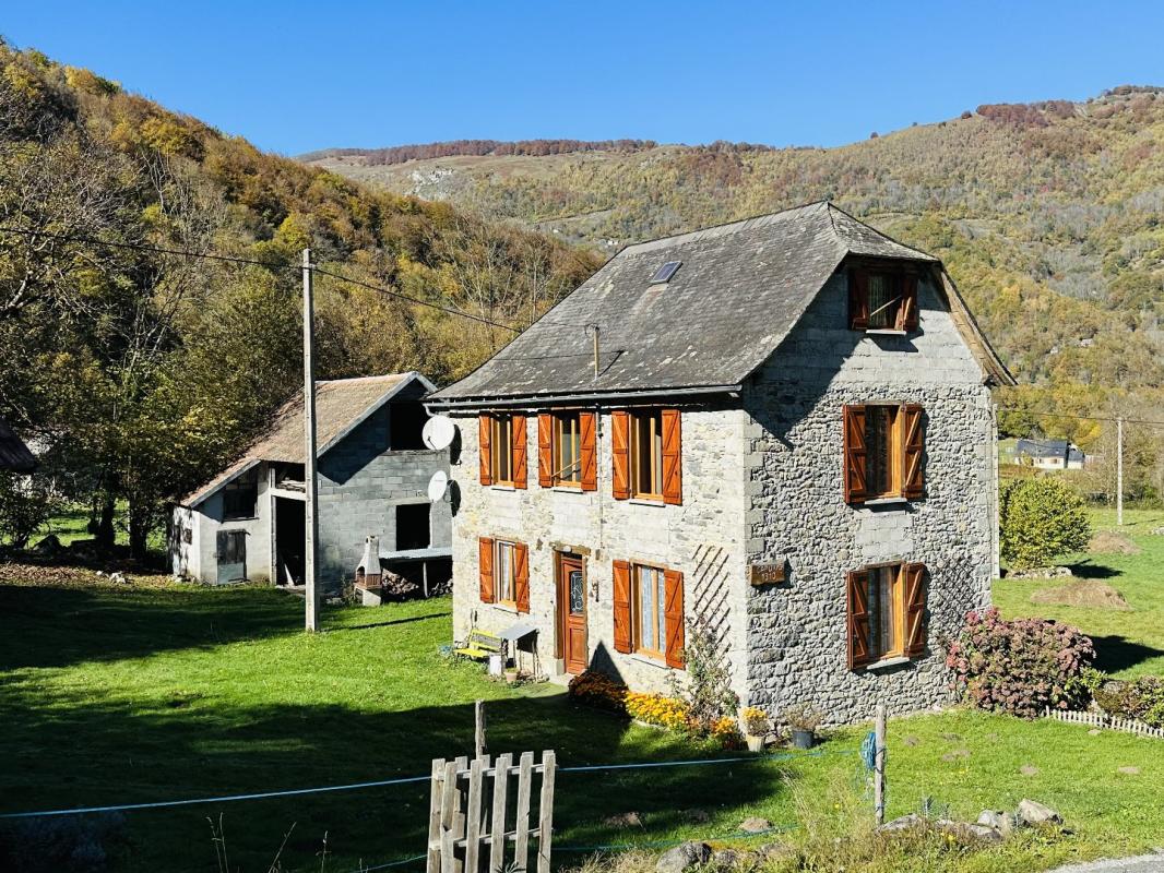 4 bedroom maison en pierres in Uchentein, Ariège, France