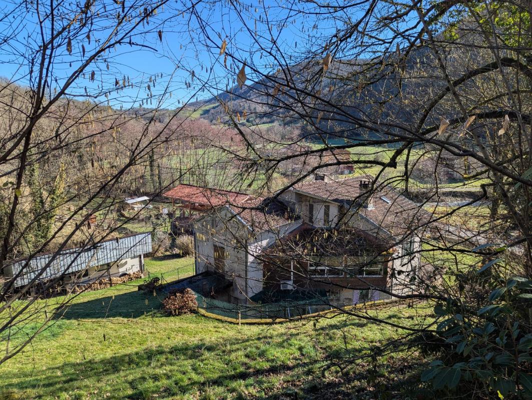 5 bedroom bastide in Nescus, Ariège, France