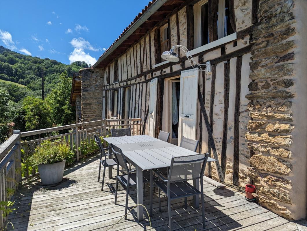 4 bedroom maison in Foix, Ariège, France
