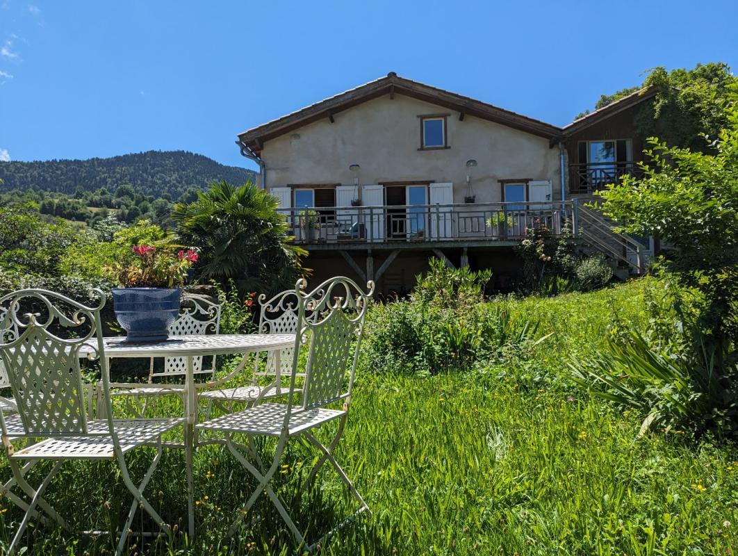 4 bedroom maison in Foix, Ariège, France