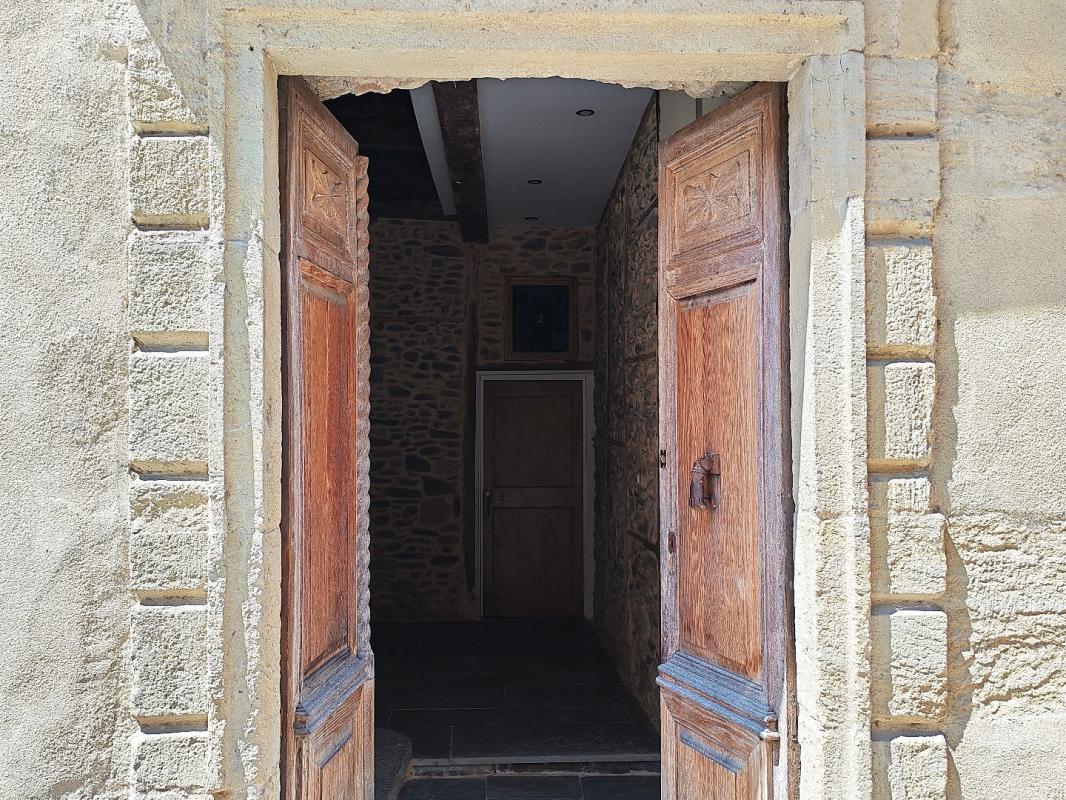 5 bedroom maison a renover in Saint Geniez D’olt, Aveyron, France