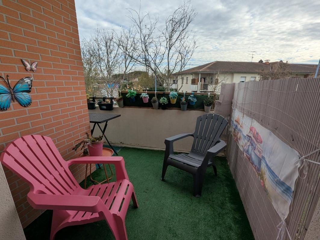 2 bedroom t3 in Toulouse, Haute-Garonne, France