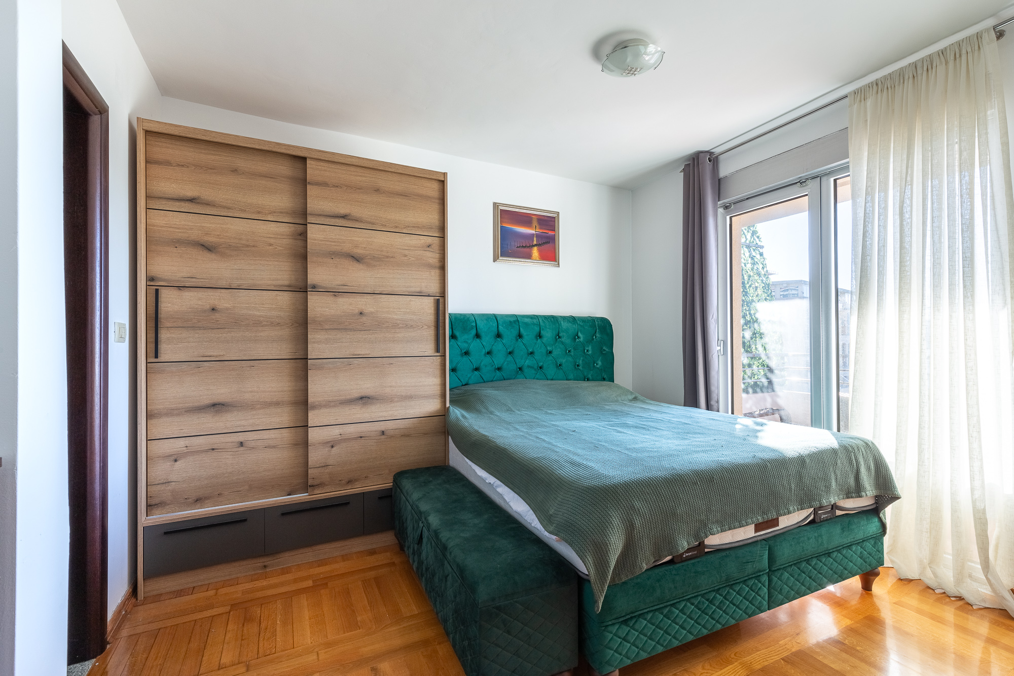 71 m² Sea View Apartment in Bečići 71 m² Sea View Apartment in Bečići