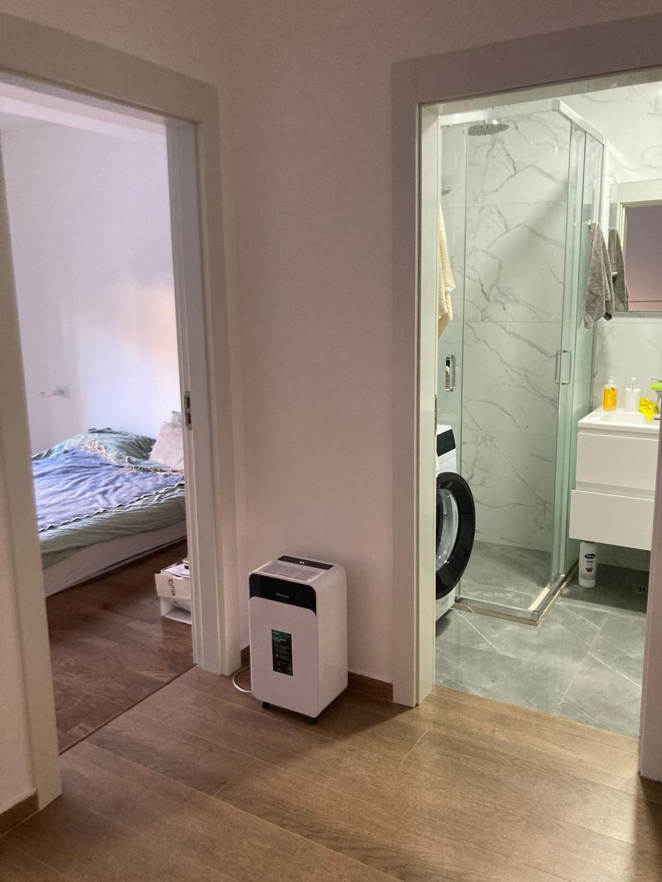 Cozy 1-Bedroom Apartment, 43 m² in Budva, Near Parma