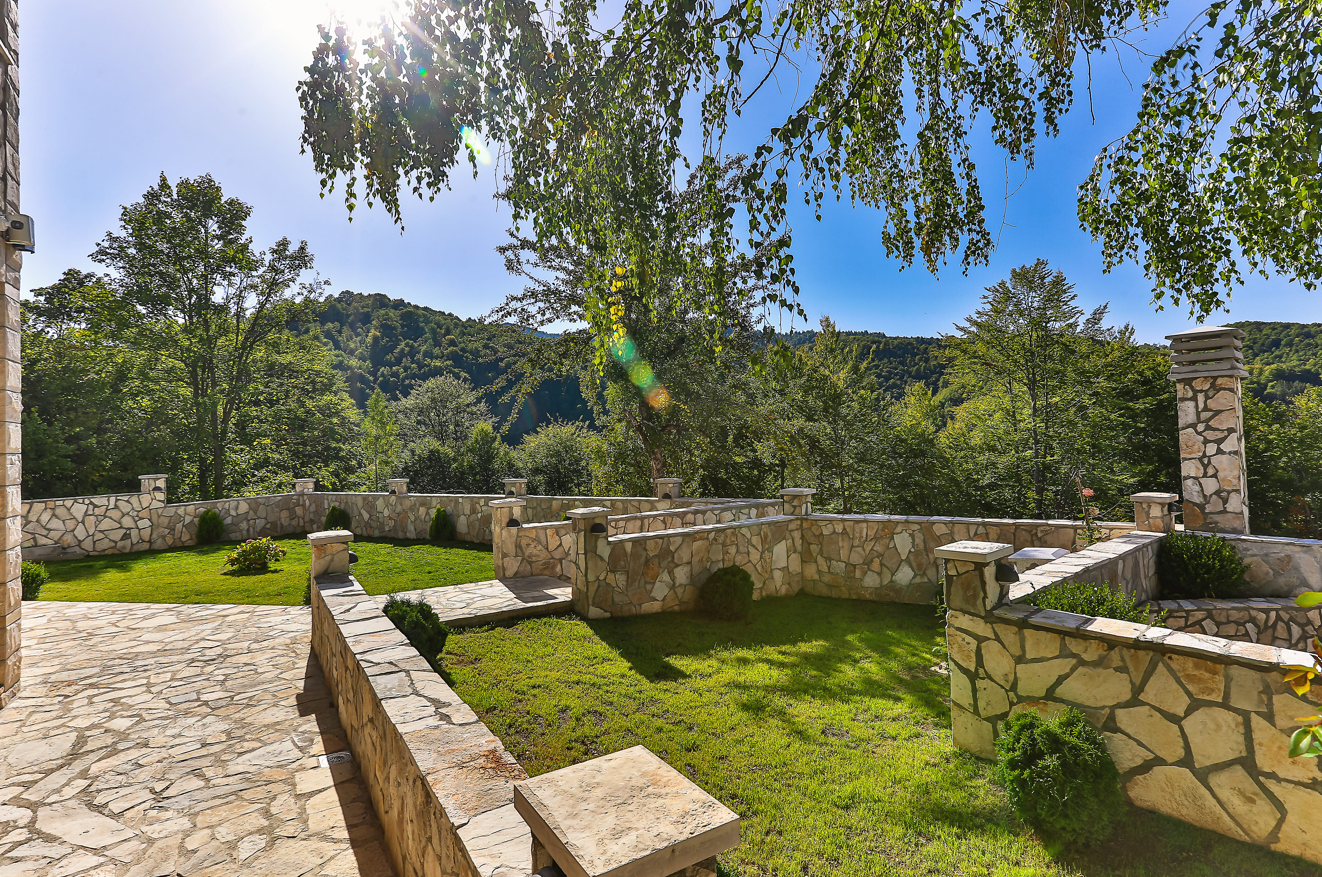 Eco-Luxury 4★ Tourist Complex for Sale – Kolašin