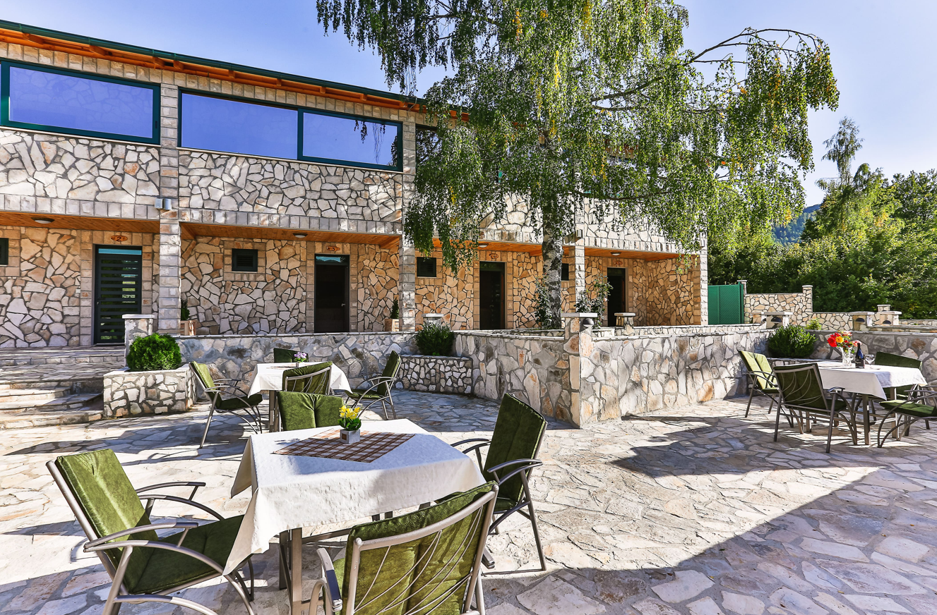 Eco-Luxury 4★ Tourist Complex for Sale – Kolašin