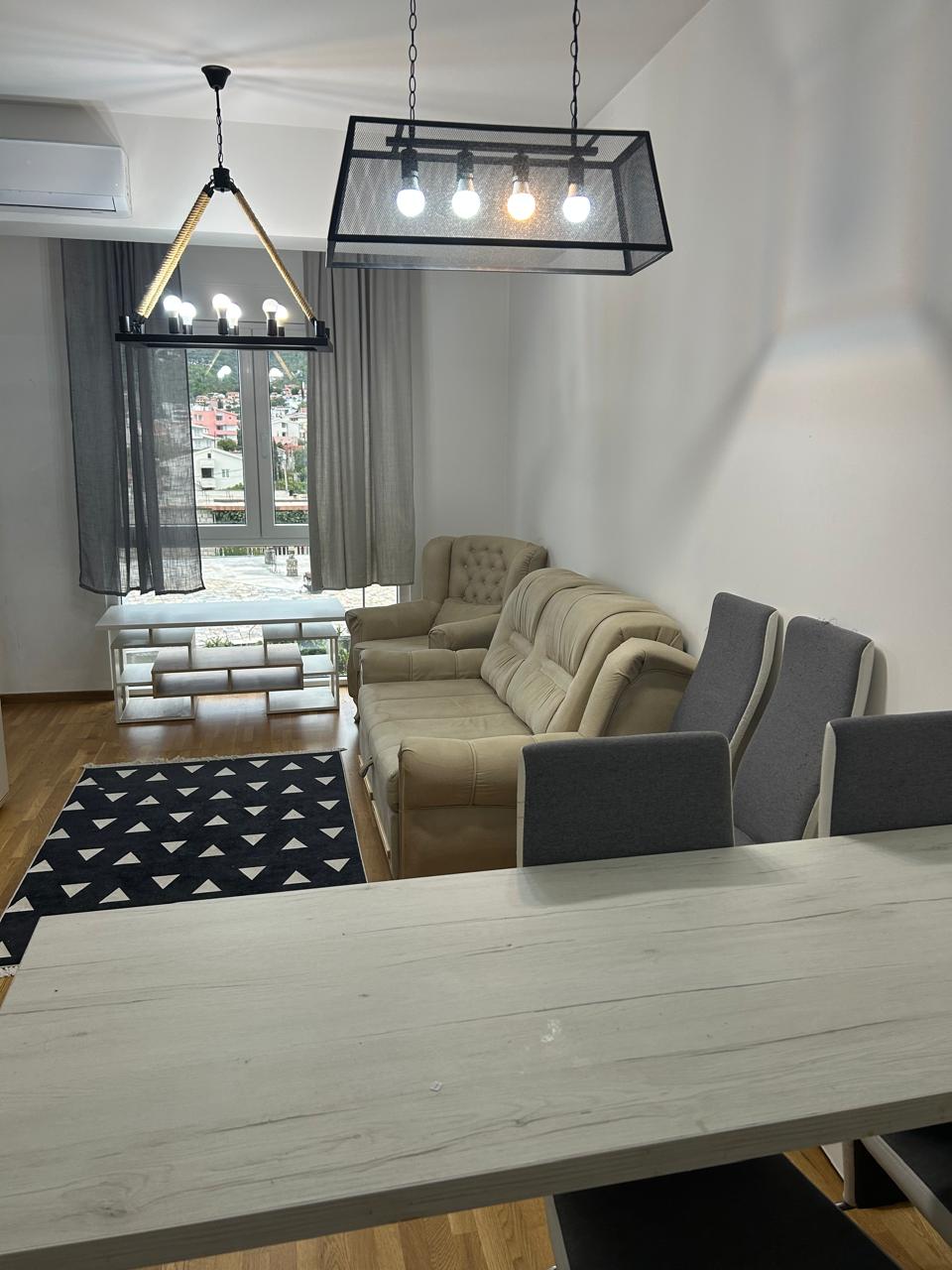 A cozy 47 m² apartment located in the very center of Bar