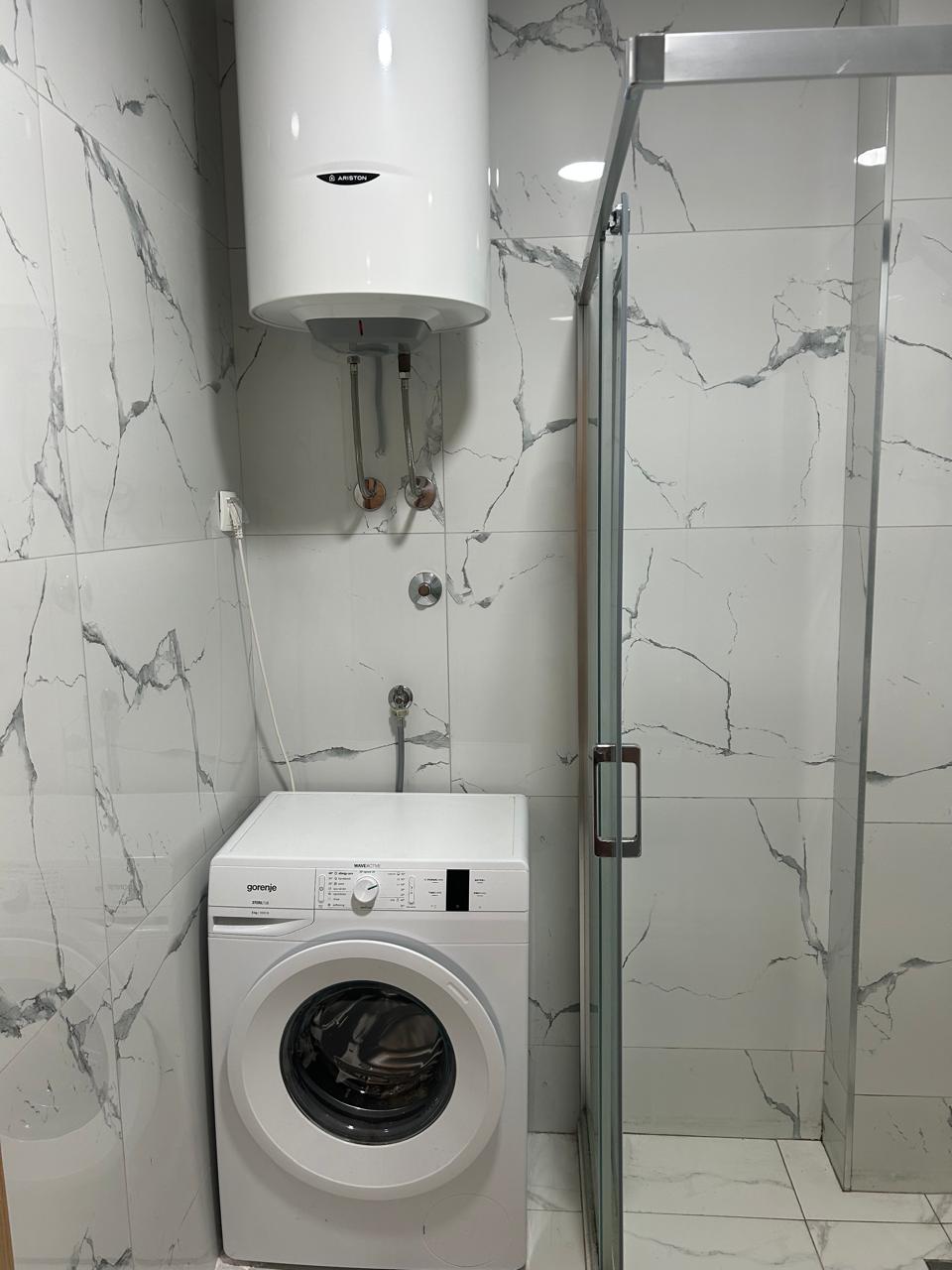 A cozy 47 m² apartment located in the very center of Bar