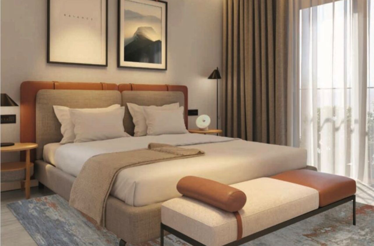 Penthouse boka place thea building