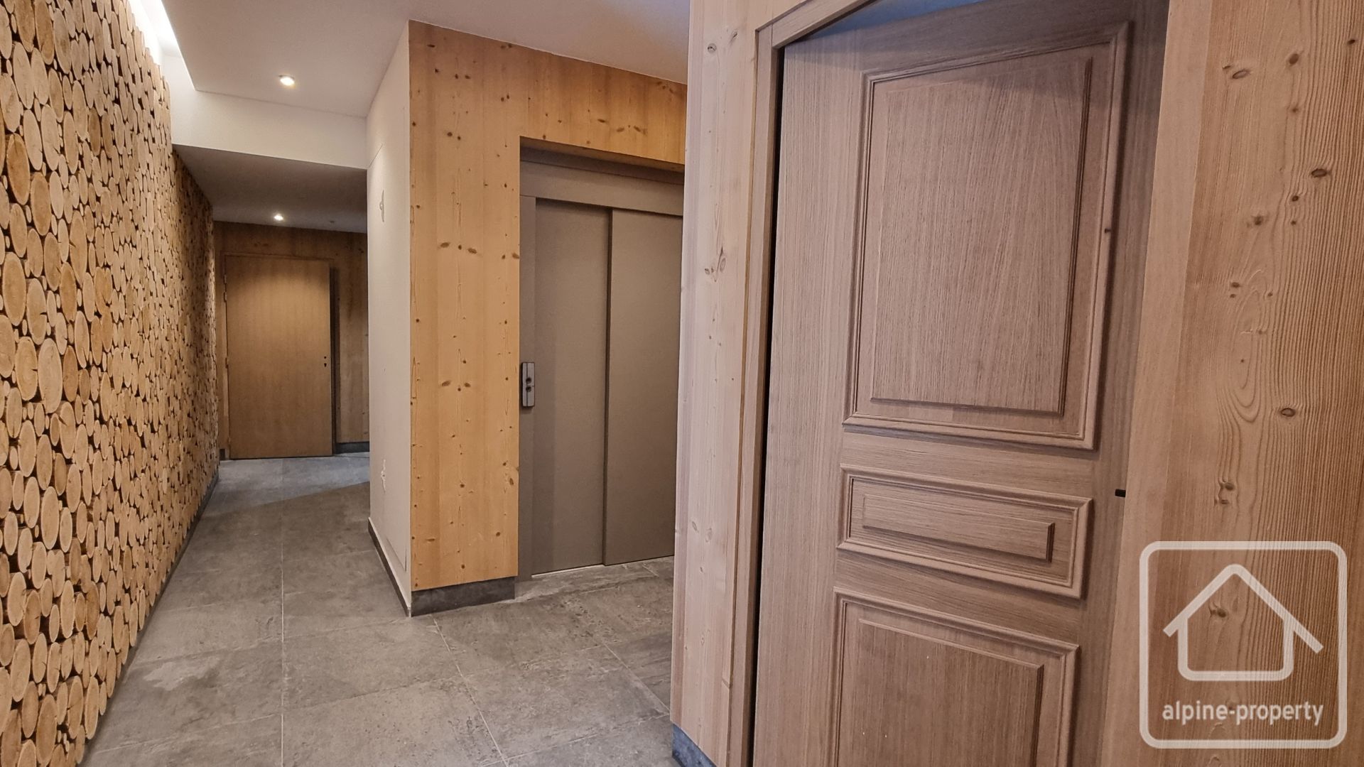 One Bedroom Apartments In A Residence Of 18 Quality Apartments, With Outdoor Space, Parking And Cave, Within Easy Walking Distance Of The Ski Lifts. – FLORINET2