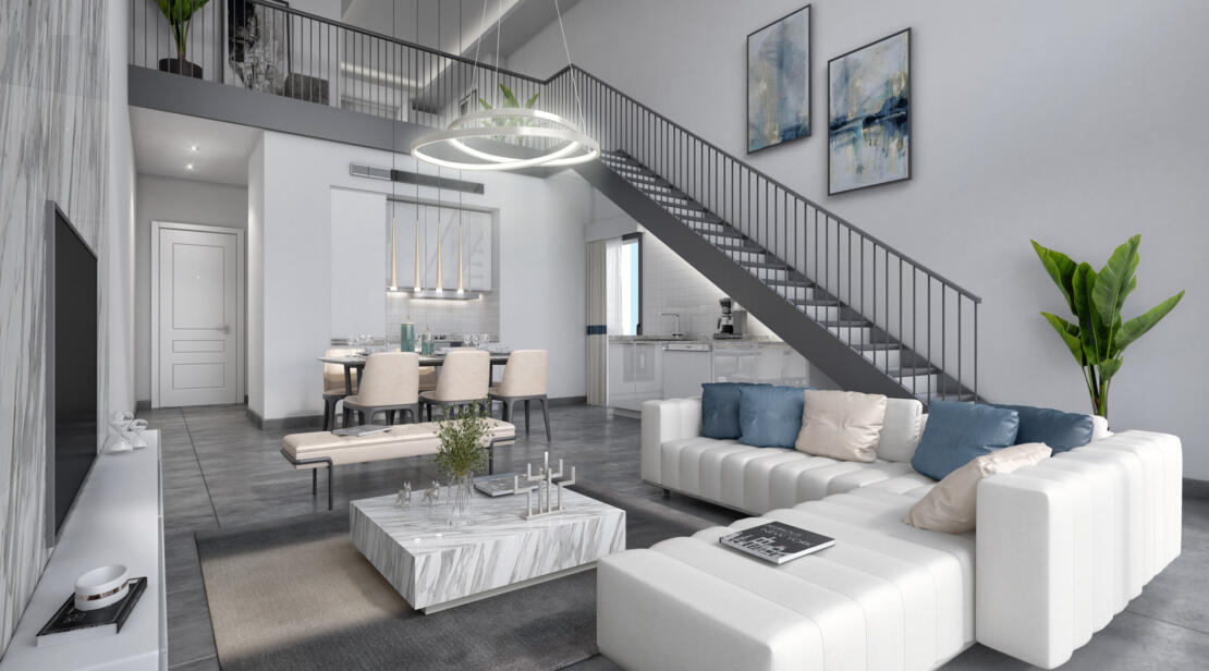 Luxurious Sea Valley Seaside 3 Bedroom Villa with your Own Private Beach – Northern Cyprus Esentepe