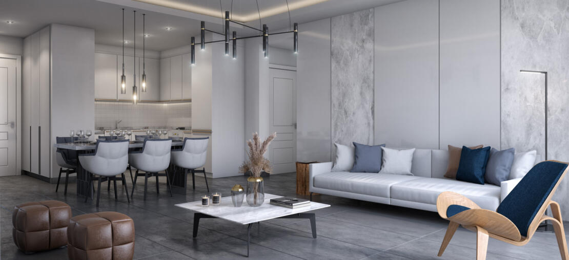 Luxurious Sea Valley Seaside 3 Bedroom Villa with your Own Private Beach – Northern Cyprus Esentepe