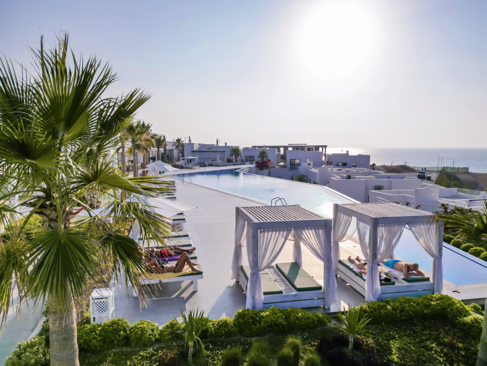 Sun Valley Seaside – 2 Bedroom Villa (Last 5) with a Private Beach & Marina, Northern Cyprus, Esentepe