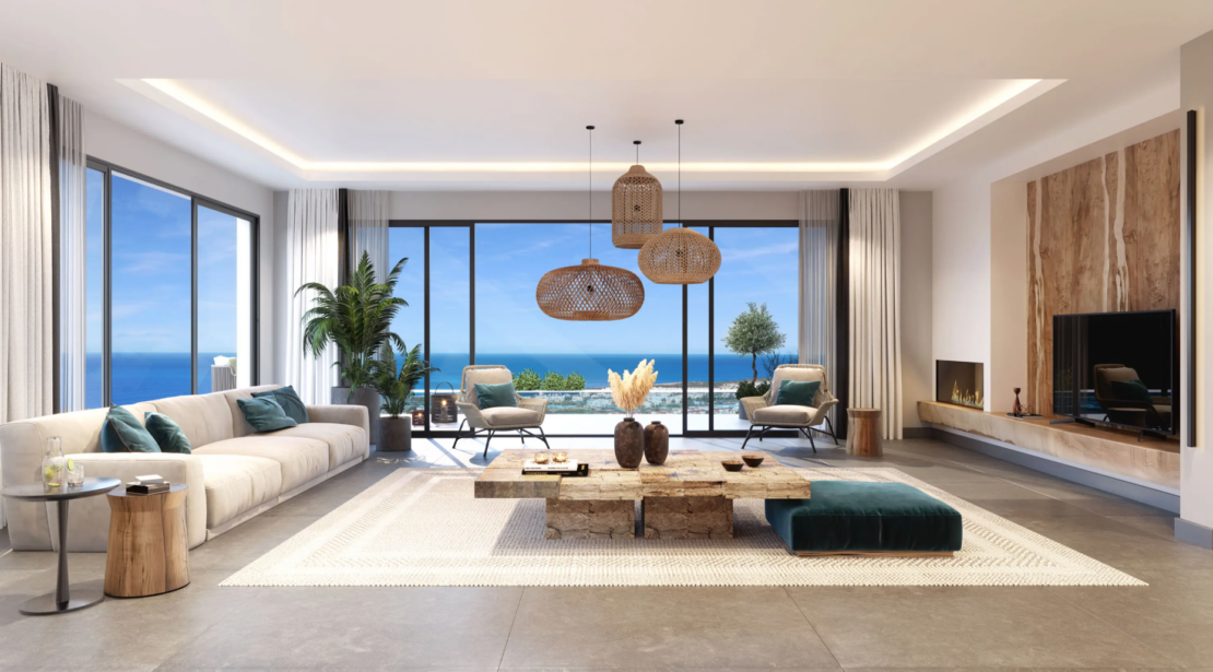 Sun Valley Countryside EAST – Studio Apartments – Corner, Garden & Penthouse Apartments