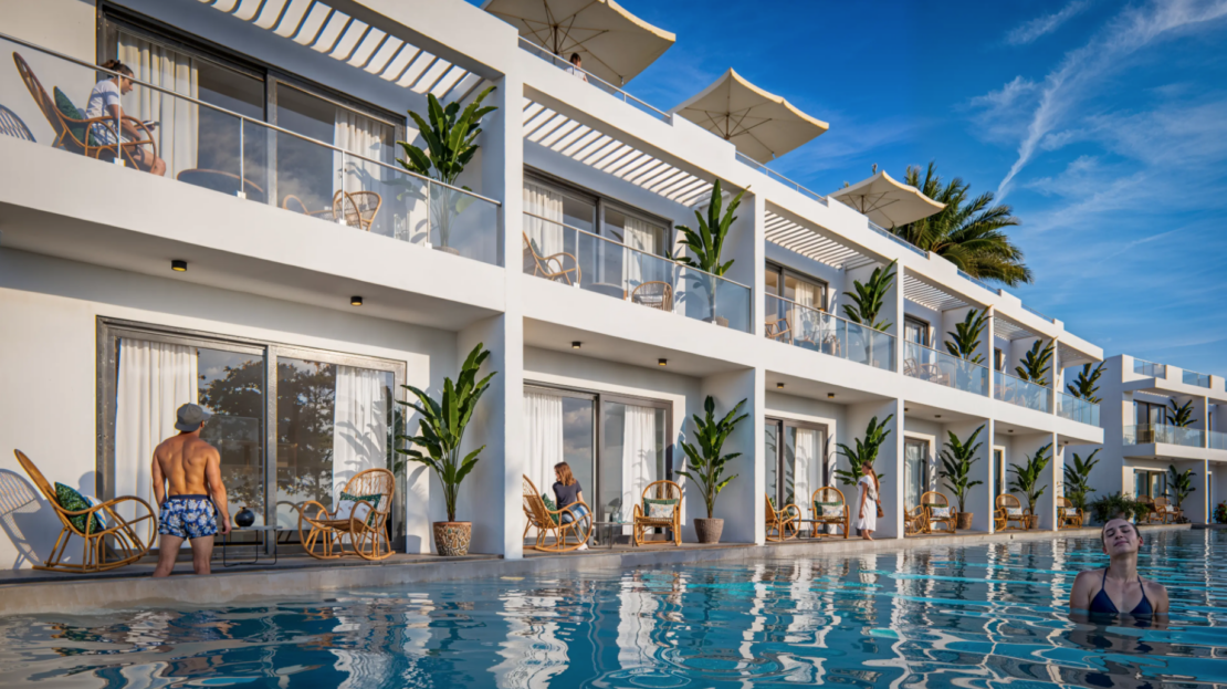 Sun Valley Countryside EAST – Studio Apartments – Corner, Garden & Penthouse Apartments