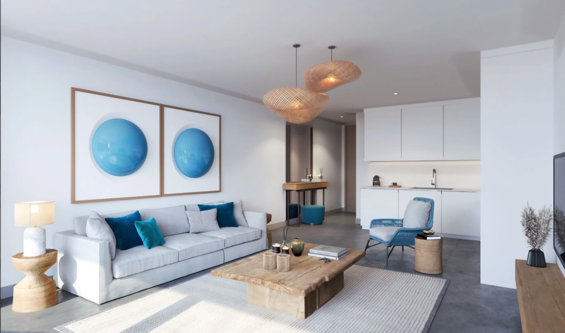 Sun Valley Countryside EAST – Studio Apartments – Corner, Garden & Penthouse Apartments