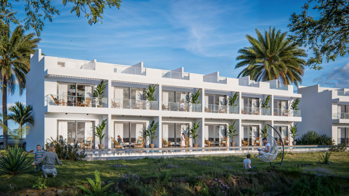 Sun Valley Countryside EAST – Studio Apartments – Corner, Garden & Penthouse Apartments