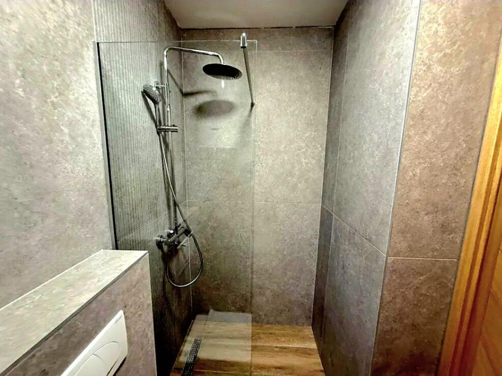 Beachfront Apartment in Bečići (750 m to Blue Flag Beach)