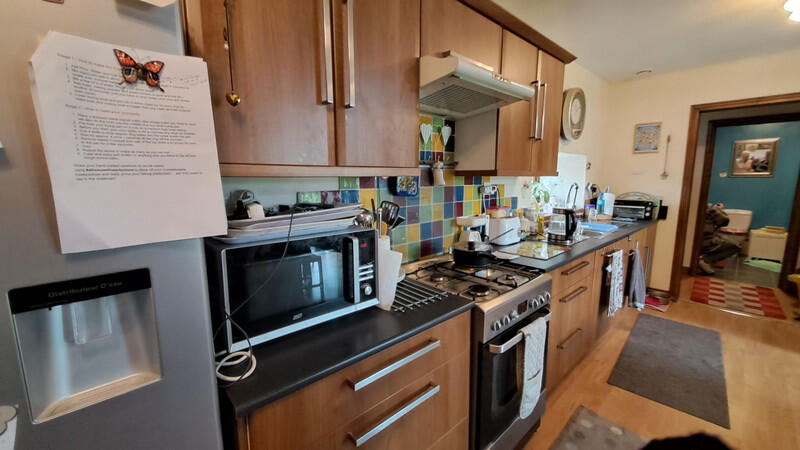 Beautiful, fully detached stone property situated in a peaceful rural setting, comprising 4 bedrooms and a holiday apartment, ideal for a seasonal rental business