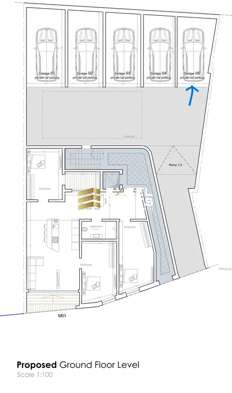 Garage in Zebbug (Gozo), Malta – 67100