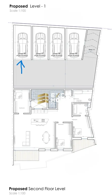 Garage in Zebbug (Gozo), Malta – 67098