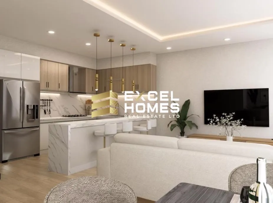 2 bedroom Penthouse in Qormi, Malta – 67072