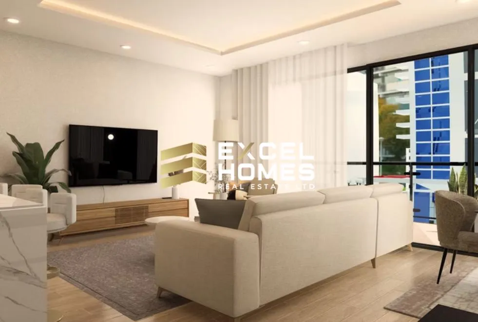 2 bedroom Penthouse in Qormi, Malta – 67072