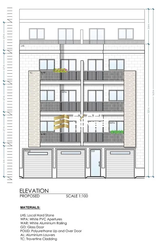 1 bedroom Apartment in Ghajnsielem, Malta – 67056