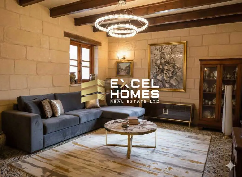 3 bedroom Townhouse in Vittoriosa (Birgu), Malta – 67042