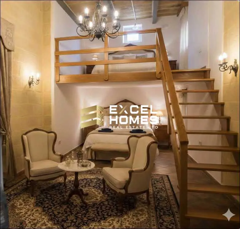 3 bedroom Townhouse in Vittoriosa (Birgu), Malta – 67042