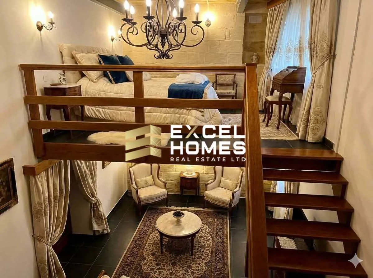 3 bedroom Townhouse in Vittoriosa (Birgu), Malta – 67042