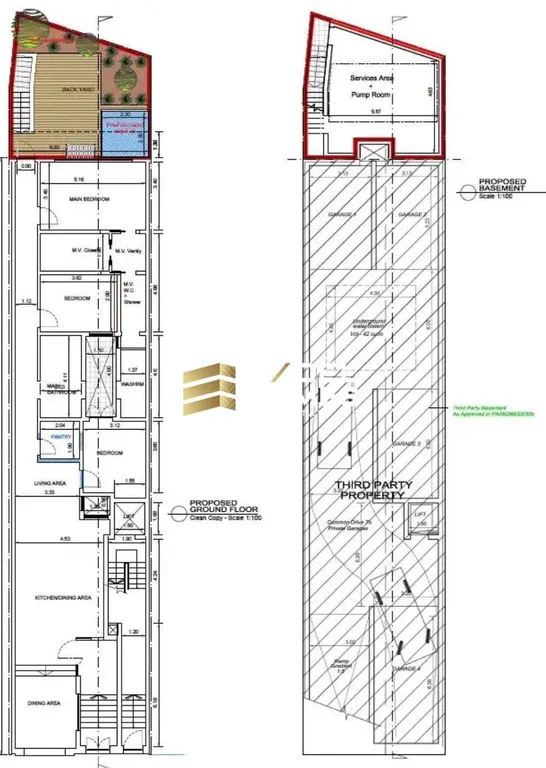 3 bedroom Maisonette in Fgura, Malta – 67032
