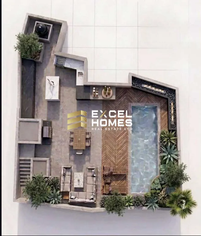 Penthouse in Fgura, Malta – 67024