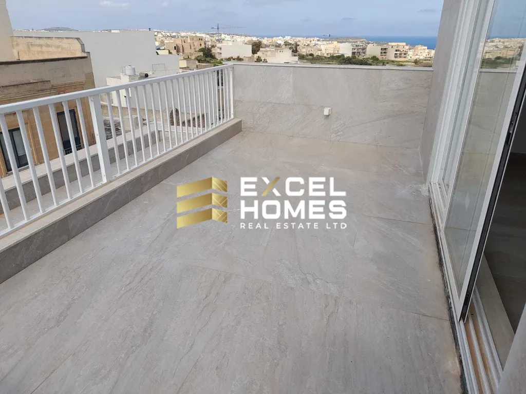 3 bedroom Penthouse in Nadur, Malta – 67000