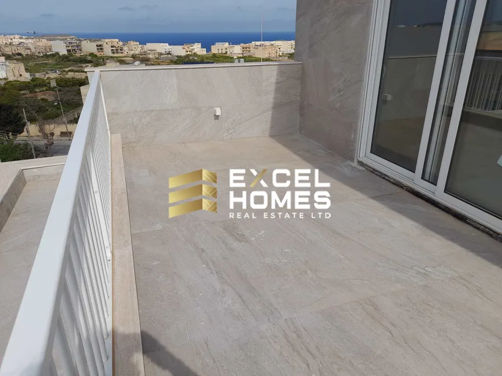 3 bedroom Penthouse in Nadur, Malta – 67000