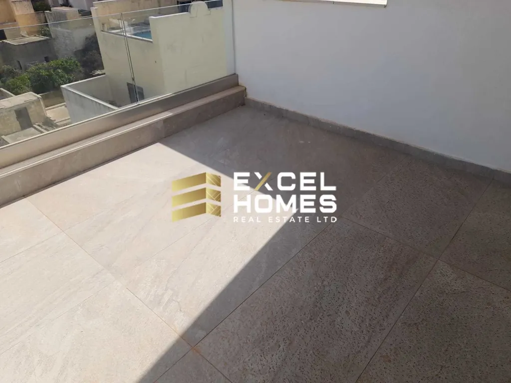 3 bedroom Penthouse in Nadur, Malta – 67000