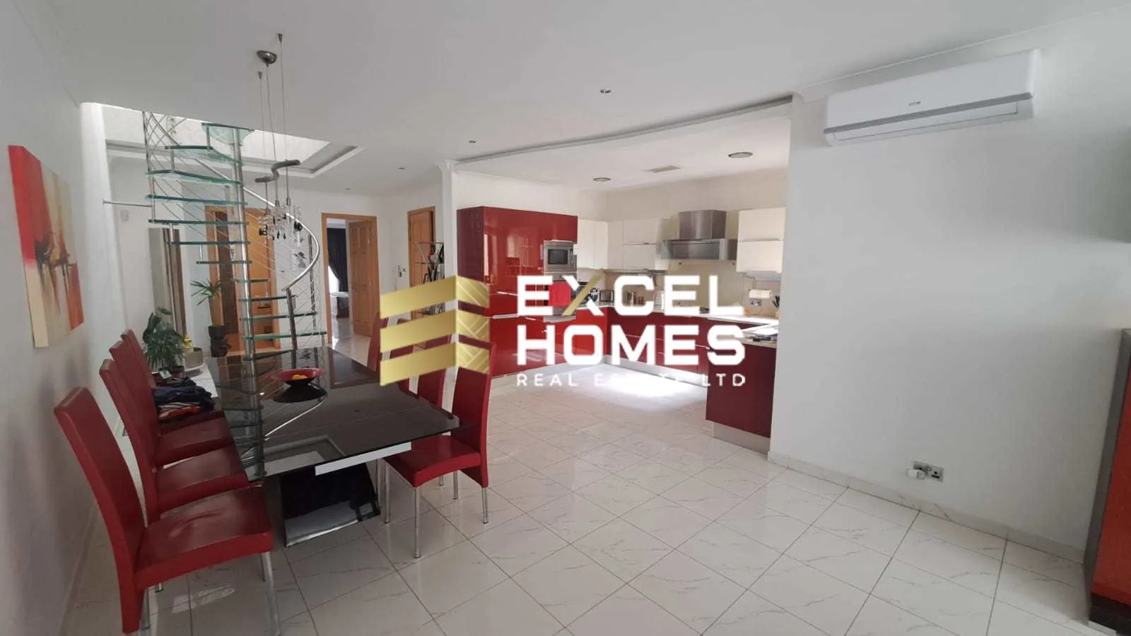 3 bedroom Penthouse in Manikata, Malta – 66996