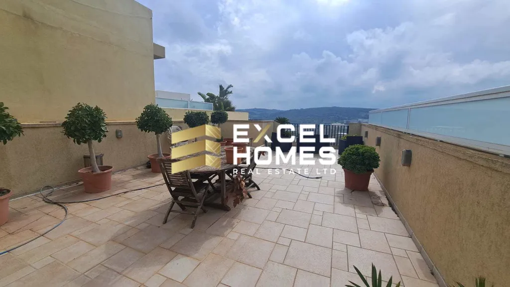 3 bedroom Penthouse in Manikata, Malta – 66996