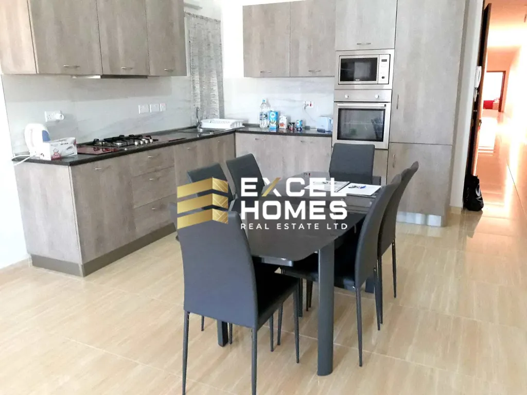 3 bedroom Apartment in Marsascala, Malta – 66971