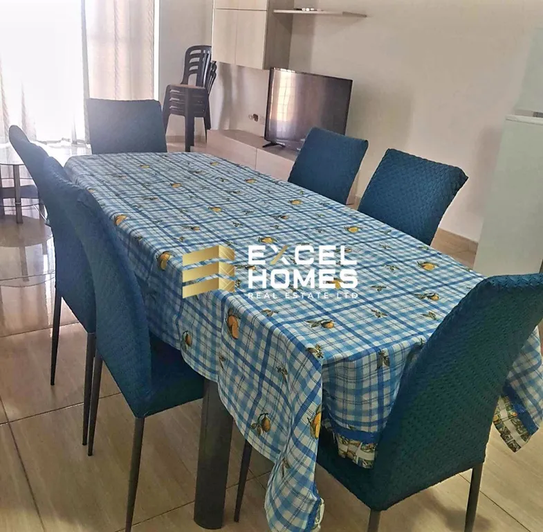 3 bedroom Apartment in Marsascala, Malta – 66971