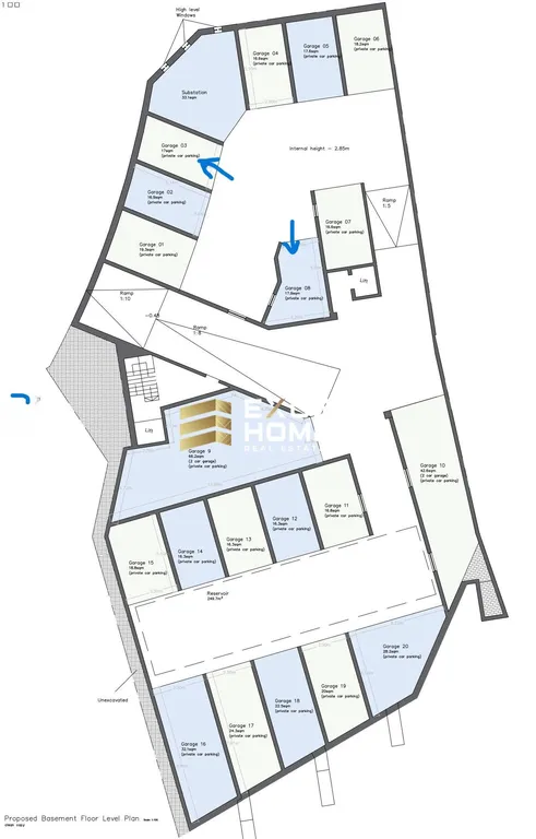 Garage in Xewkija, Malta – 66941