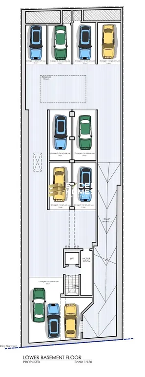 Garage in Rabat (Victoria Gozo), Malta – 66939