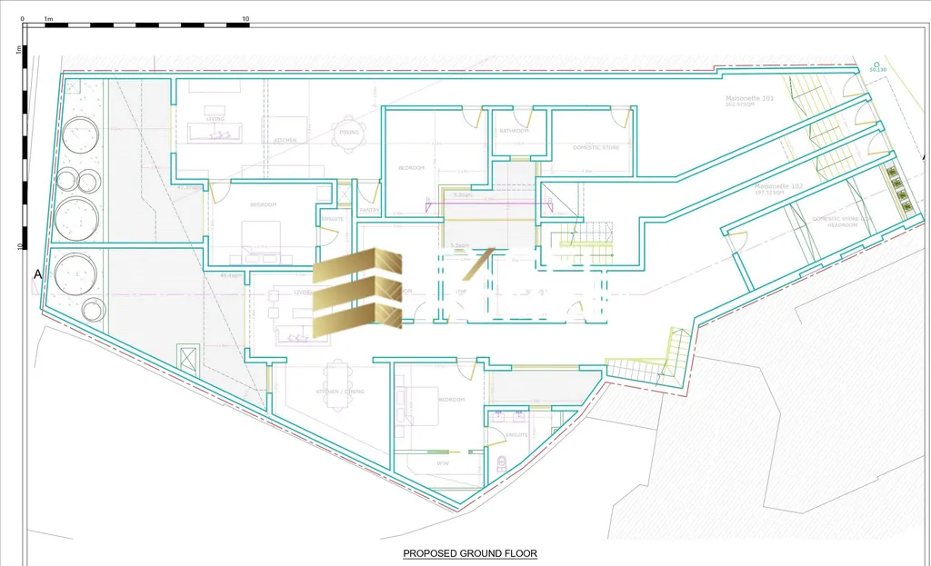 2 bedroom Penthouse in Naxxar, Malta – 66899