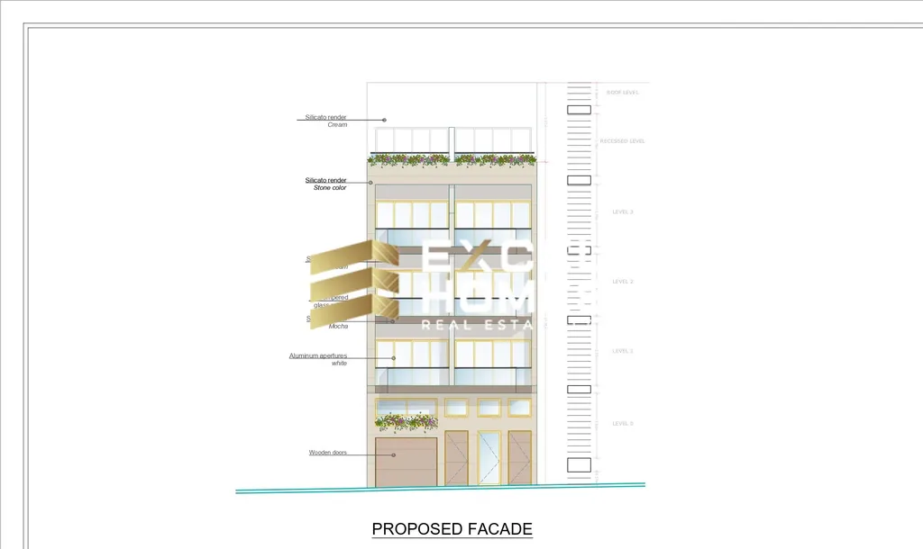 2 bedroom Maisonette in Naxxar, Malta – 66895