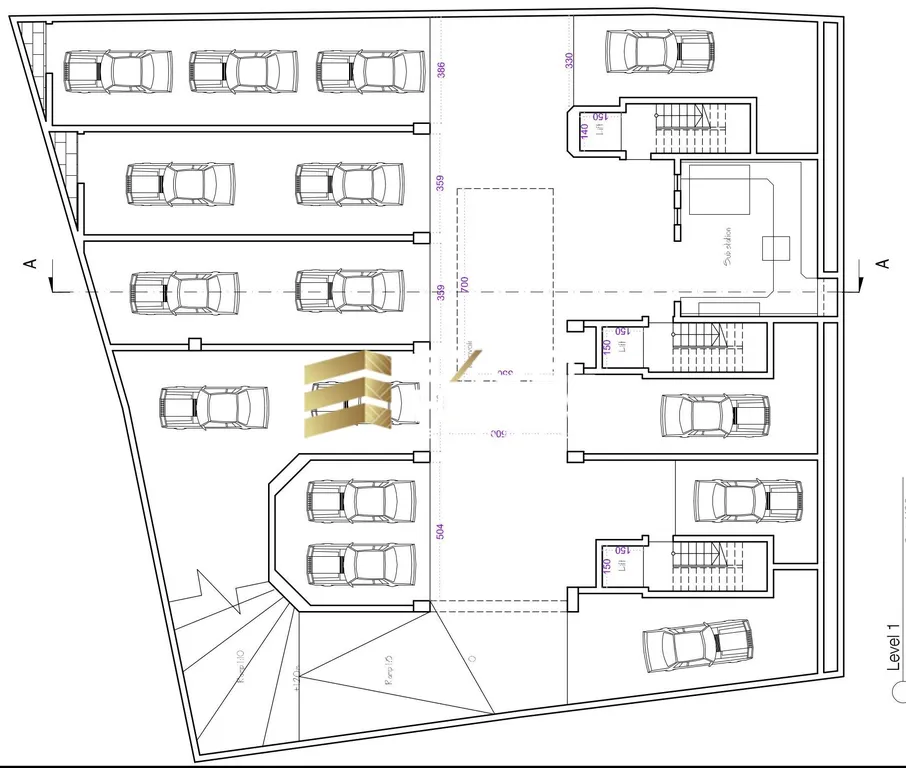 Garage in Rabat (Victoria Gozo), Malta – 66889